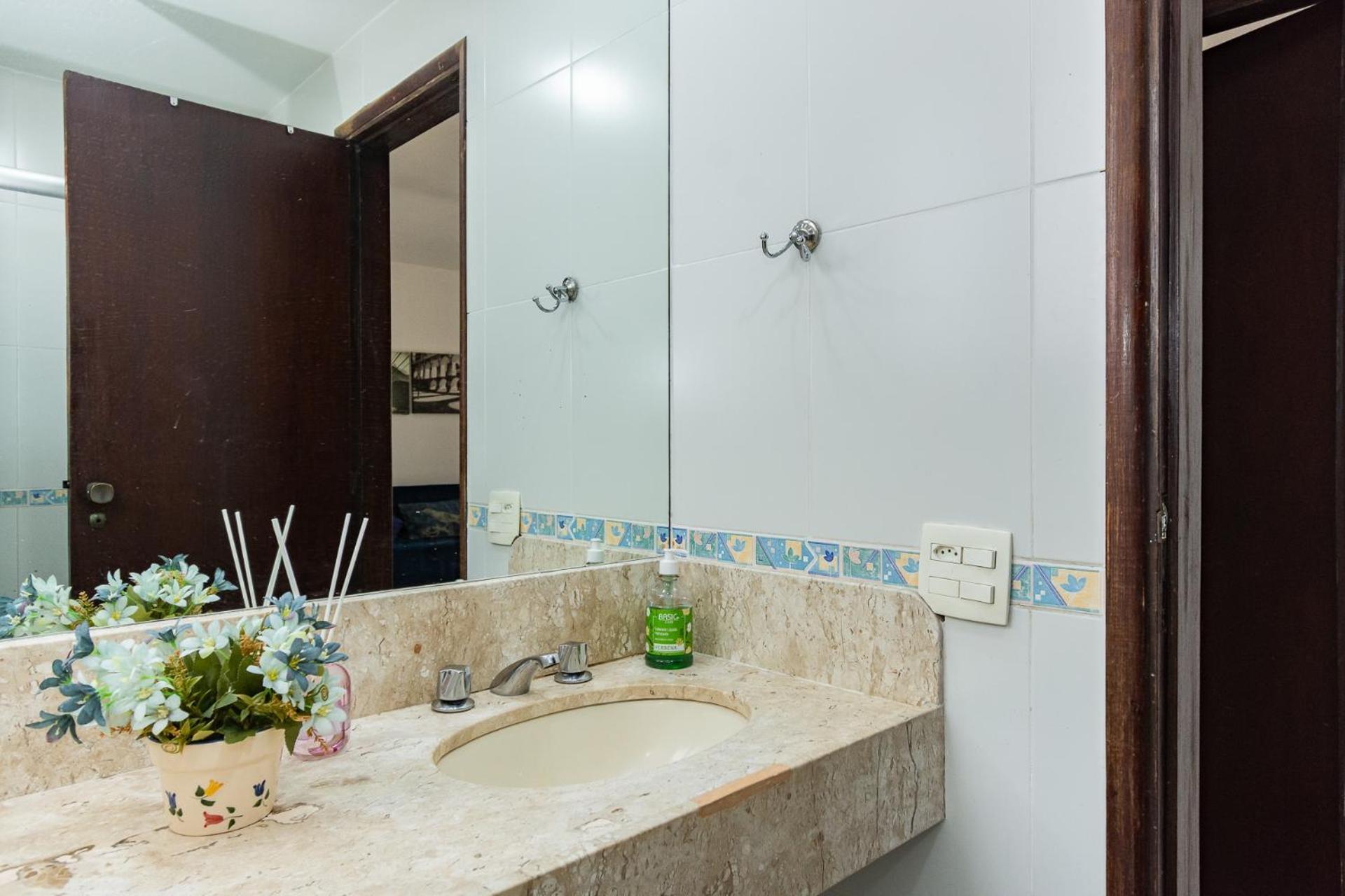 Apartamento Flat Posto 6 Com Piscina - Copacabana Río de Janeiro